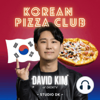 Why do Koreans like America so much? | Korean Pizza Club | EP.3