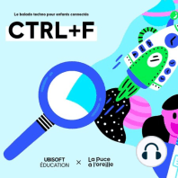 CTRL+F - Ep. 3. Le mystérieux deepfake