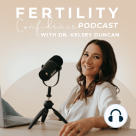 FCP E93. Cervical mucus and your basic hormones 101