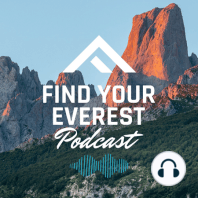 E33 - find your everest podcast - euráfrica trail con yoel de paz + gran vuelta valle del genal con chito ronda