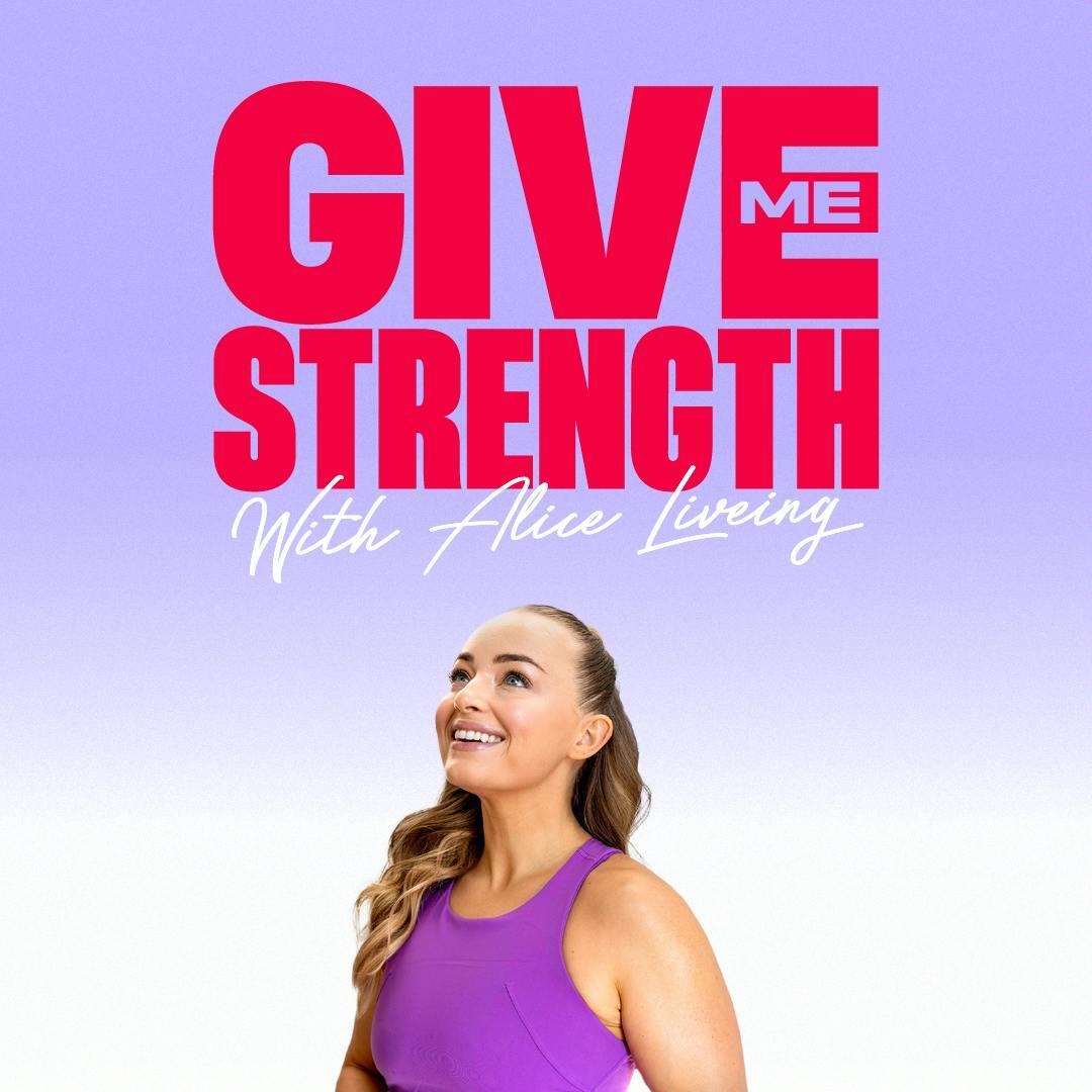 Alopecia and Visible Differences with Laura Mathias | Give Me Strength ...