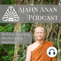 Benefits of Developing Mindfulness | Online Retreat Oct 2023 | Luang Por Somchai