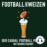 Ein halber Liter ist zu wenig! | NFL Weizenreview Woche 9