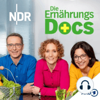(21) Die Verdauung gesund ankurbeln - Dr. Silja Schäfer über Divertikulose