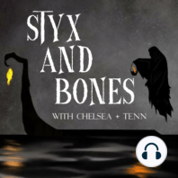 Episode 37: Glamour Magic, Mermaids and Sirens