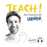 Folge #042: Hast du Schiss vor einer Klasse? Und was du dagegen tun kannst- Interview mit Sozialpsychologe Dr. Lucas Derks - Teil 2/2