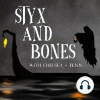 Episode 59: Chelsea's Haunted Doll, Omens, Death and Listener Q+A