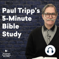 007. 1 Corinthians Summary | New Testament Study