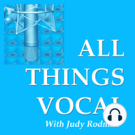 How My Vocal Training Can Hurt You