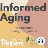 Episode 2: Alzheimer's Disease: what it is, how to prevent it, a new medication and a new screening tool