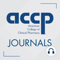 Impact of COVID-19 on pharmacy practice faculty scholarly outcomes - Ep 126