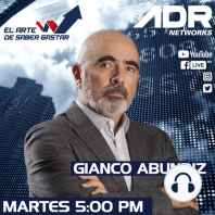 Este programa estamos con Marcos Zavala Díaz y Raúl Carlon