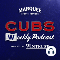 Sticky stuff and the Cubs' June schedule