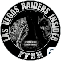 The Las Vegas Raiders Insider: C Andre James talks to the media
