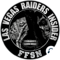 The Las Vegas Raiders Insider: WR DeAndre Carter, "We take care of our details and we'll be good."