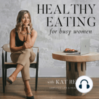 Making Time For Healthy Eating