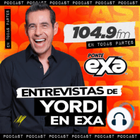 Gaby Vargas nos viene a presentar su libro 'Exhala'