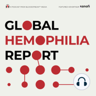 Introducing the Global Hemophilia Report