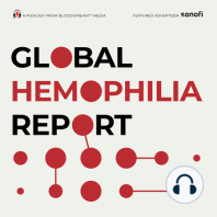 Aging with Hemophilia: The Triumphs, Burdens, and Uncertainties of Longevity - Part 2