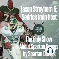 Michigan State Football vs OSU Preview | Former MSU DT Justin Kershaw | This is Sparta MSU #128