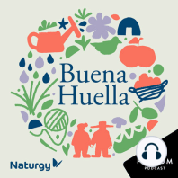 Buena huella - Estreno el 9 de octubre