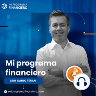 EP #31 Javier Mtz Morodo el rockstar del dinero nos platica como ve las finanzas personales y democratización del las inversiones.