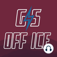 Guerilla Hockey with JJ and Jesse: COL vs STL Game Preview - MINI POD