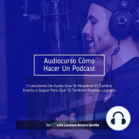Cómo Hacer Un Podcast – Lección 3: Cómo Encontrar Tu Audiencia