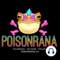 POISONRANA 11/12/2023: Full Gear Preview, War Games announced, Vince sells stock… and more!