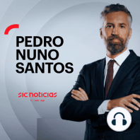 O fim das dificuldades como comentador, o início da campanha para líder do PS