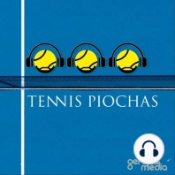 Episodio #107 - Empiezan las Nitto ATP Finals en Turín.