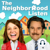 The Neighborhood Listen - Coming Soon to Earwolf!