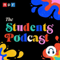 When It Comes To School Assignments, There's A New Sheriff In Town: Podcasts