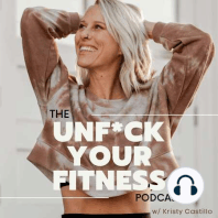 86. How To Make Fitness Fit Into Your Life ... Not The Other Way Around