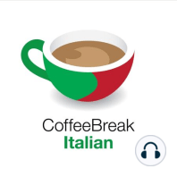 Useful expressions with 'avere' - Part 1 | The Coffee Break Italian Show 1.05
