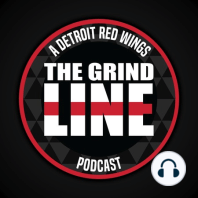 Episode 251 - Red Wings Inconsistencies & A Massive Mailbag!