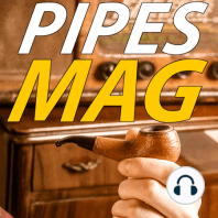 583: Pipe Maker Tanner Halligan. Pipes Smoking 101 - Flake Tobacco