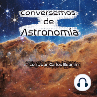 Materia Oscura parte VI: Fondo cósmico de microondas con Cristóbal Sifón
