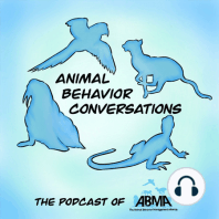 37: The Behaviors of Allyship with Meghan Holst, co-founder of MIAZS (Minorities in Aquarium and Zoo Science)