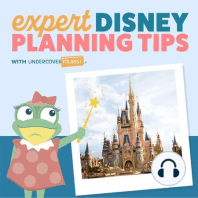 Undercover Tourist's Recommendations on the Best Times to Visit Walt Disney World in 2024 Featuring Molly from Mammoth Club