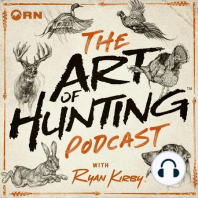 Whitetail Dreams: How the Rut Inspires Ryan's Best Whitetail Art Episode #35