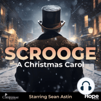 Part 1: Ebenezer Scrooge and His Unexpected Visit from Jacob Marley