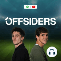 La TERTULIA de OFFSIDERS | Diego Caneda |