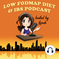 #039 Dietitian Lauren Renlund Talks About Low FODMAP Snacks