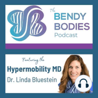 79. Gastrointestinal Problems in Hypermobile EDS: Learning to Treat and Spot them with Leonard Weinstock, MD