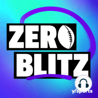 Playing the blame game with Andy Behrens, Richard Sherman joins | Zero Blitz