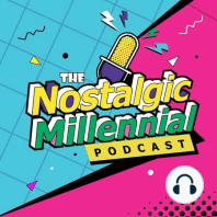 45: The Nostalgic Millennial Podcast Episode 45: The Nightmare Before Christmas