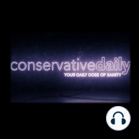 Conservative Daily - Live with Garrick Fernbaugh - War And Consequences