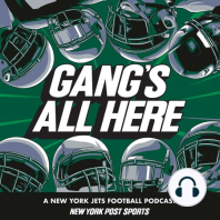 Episode 33: Jets Season Preview, Predictions feat. Bob Wischusen