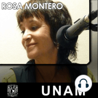 Presentación Rosa Montero